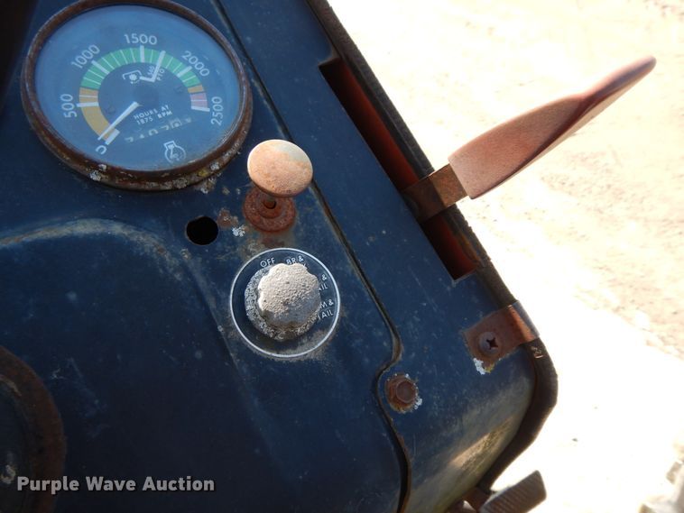 image for item DF6451 Massey Ferguson 275  tractor