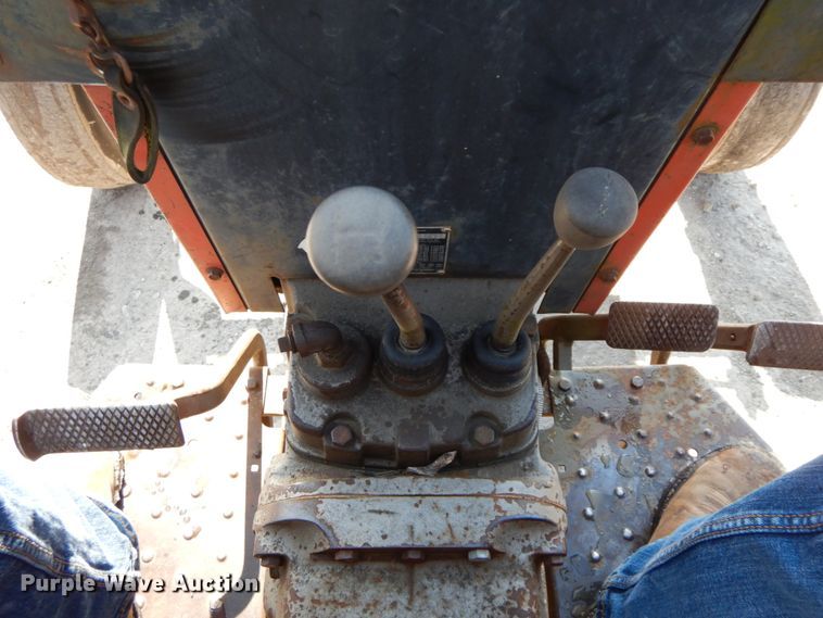 image for item DF6451 Massey Ferguson 275  tractor