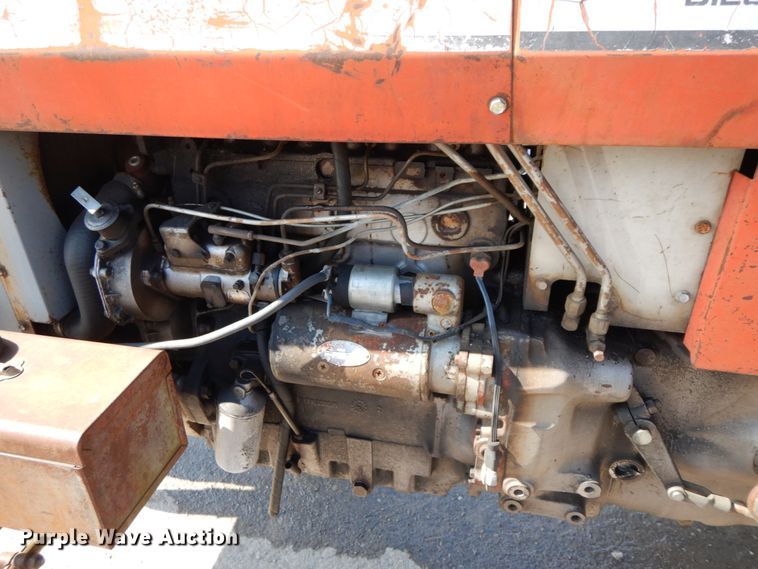 image for item DF6451 Massey Ferguson 275  tractor