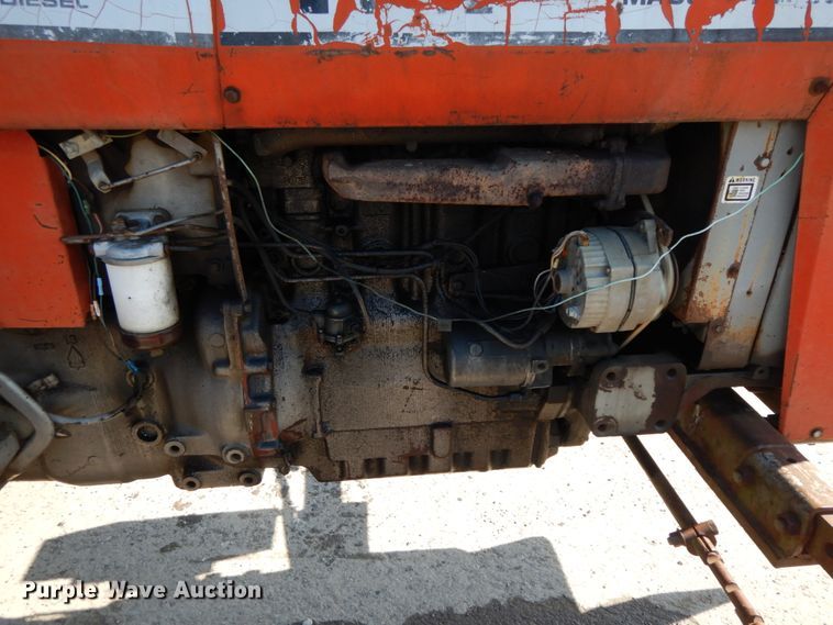 image for item DF6451 Massey Ferguson 275  tractor