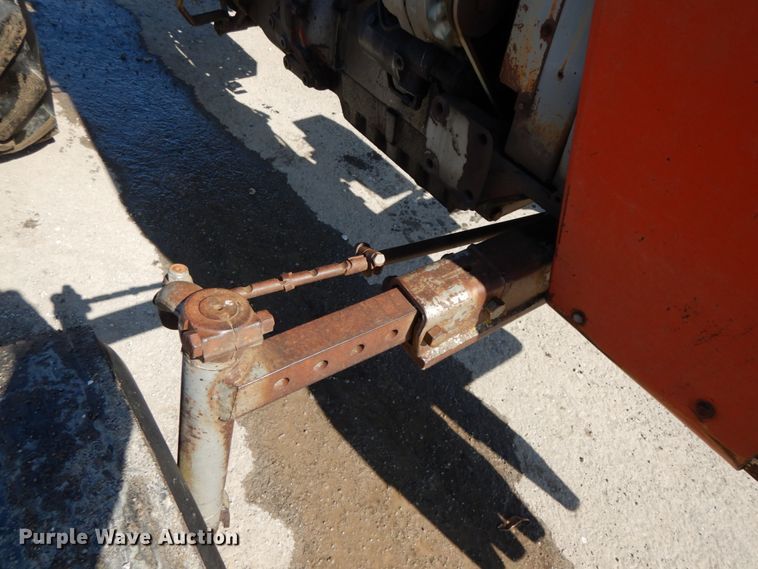 image for item DF6451 Massey Ferguson 275  tractor