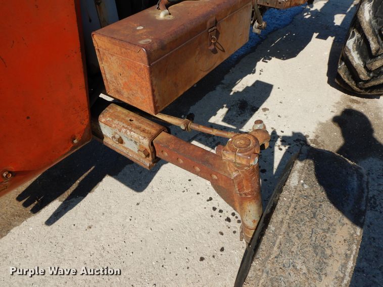 image for item DF6451 Massey Ferguson 275  tractor