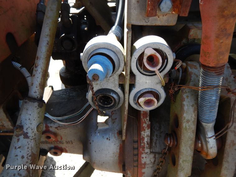 image for item DF6451 Massey Ferguson 275  tractor