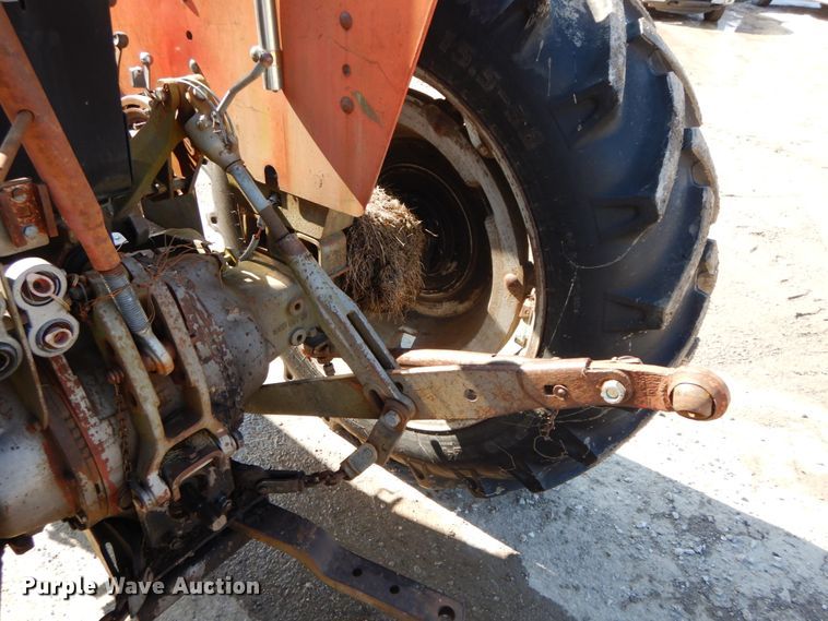 image for item DF6451 Massey Ferguson 275  tractor