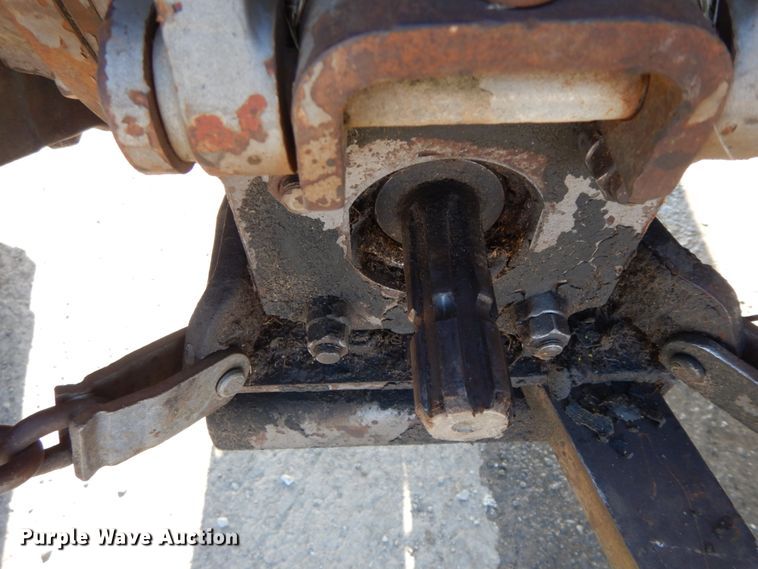 image for item DF6451 Massey Ferguson 275  tractor