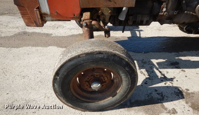 image for item DF6451 Massey Ferguson 275  tractor