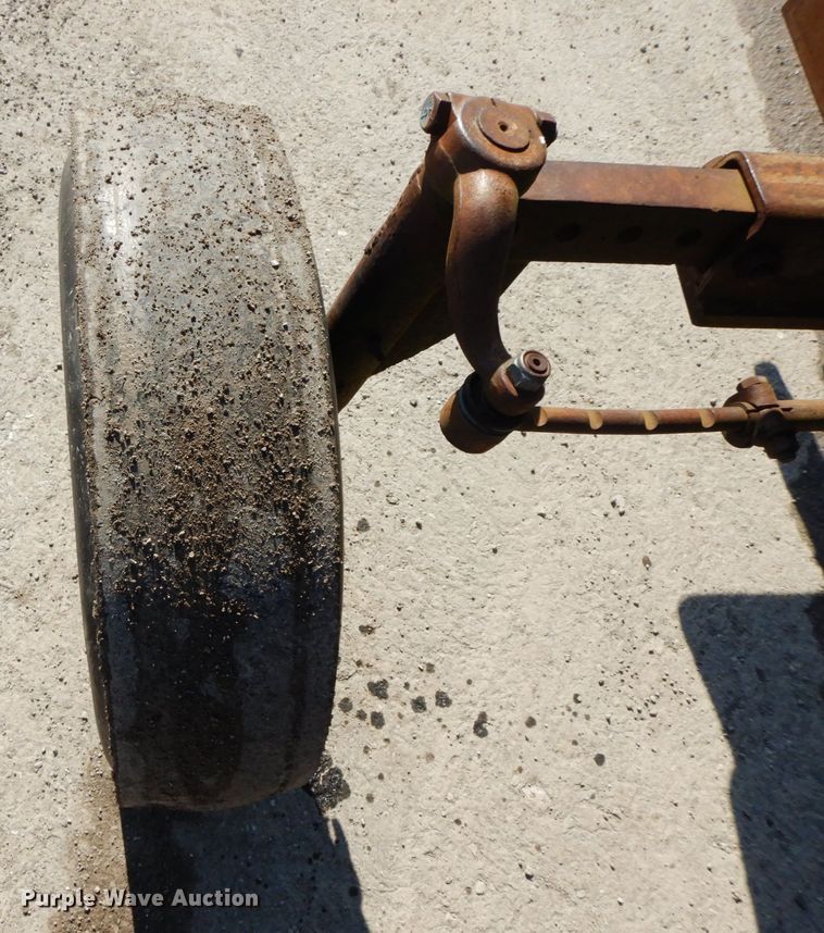 image for item DF6451 Massey Ferguson 275  tractor