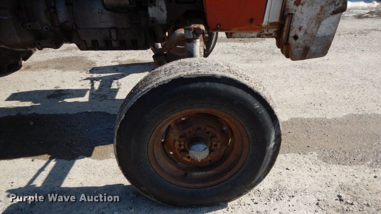 image for item DF6451 Massey Ferguson 275  tractor