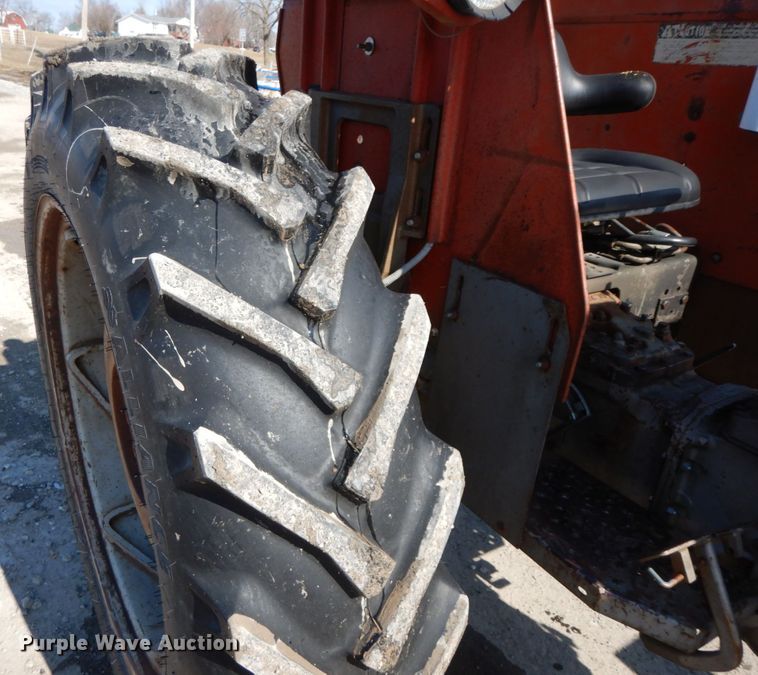 image for item DF6451 Massey Ferguson 275  tractor