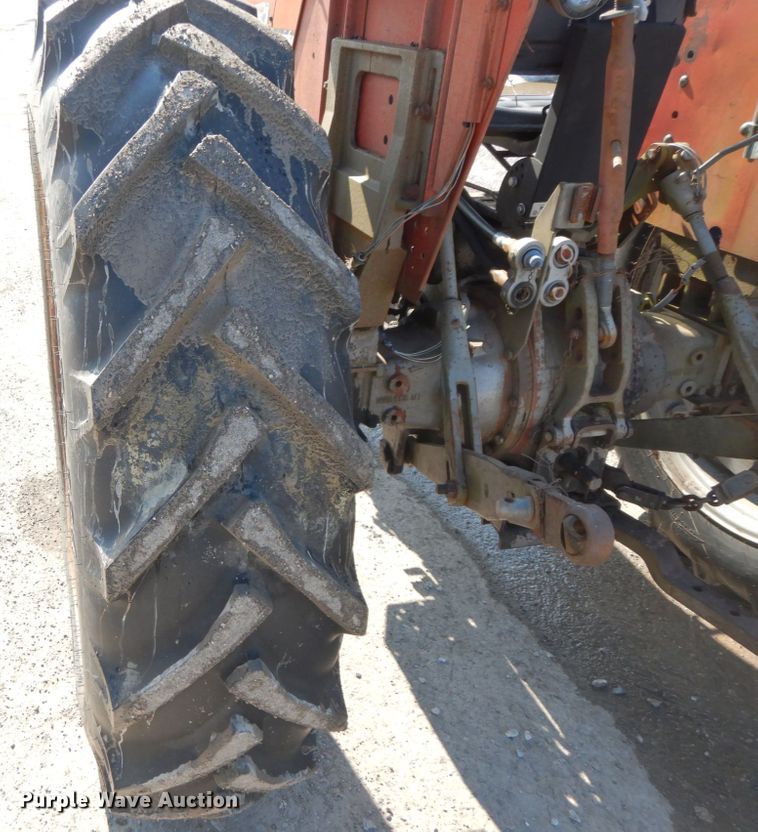 image for item DF6451 Massey Ferguson 275  tractor