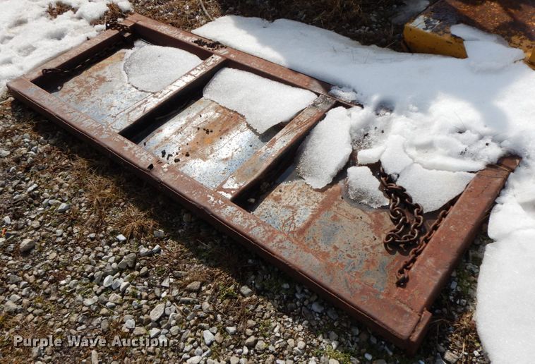 image for item DF6452 1983 GMC 6000  dump truck