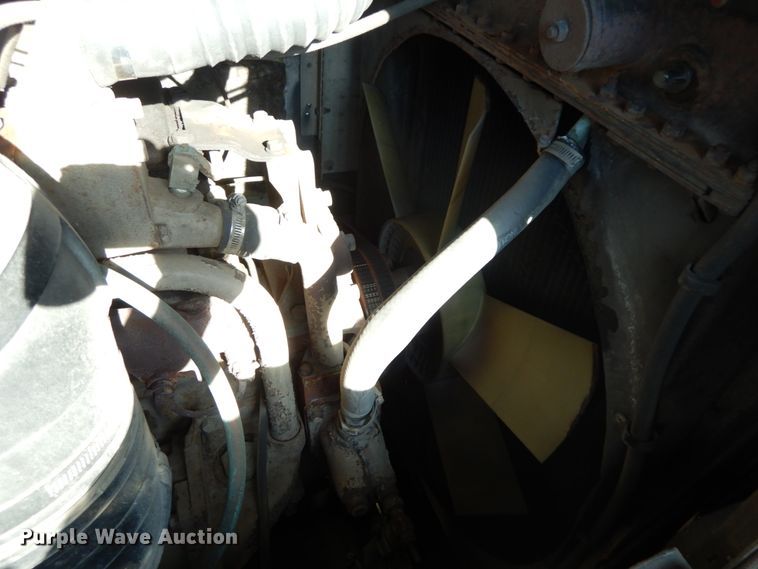 image for item DF6454 1982 Grumman HR101  pumper fire truck