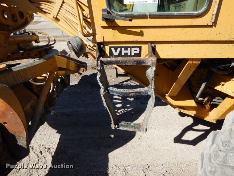 image for item DF6464 1989 Caterpillar 140G  motor grader