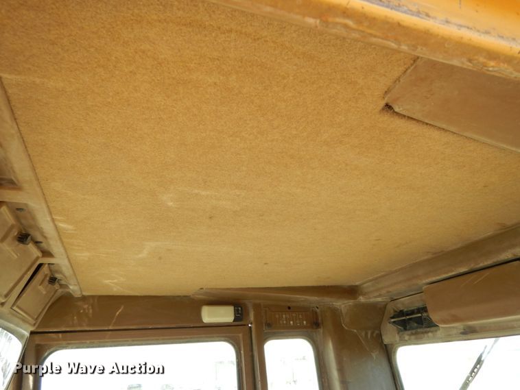 image for item DF6464 1989 Caterpillar 140G  motor grader