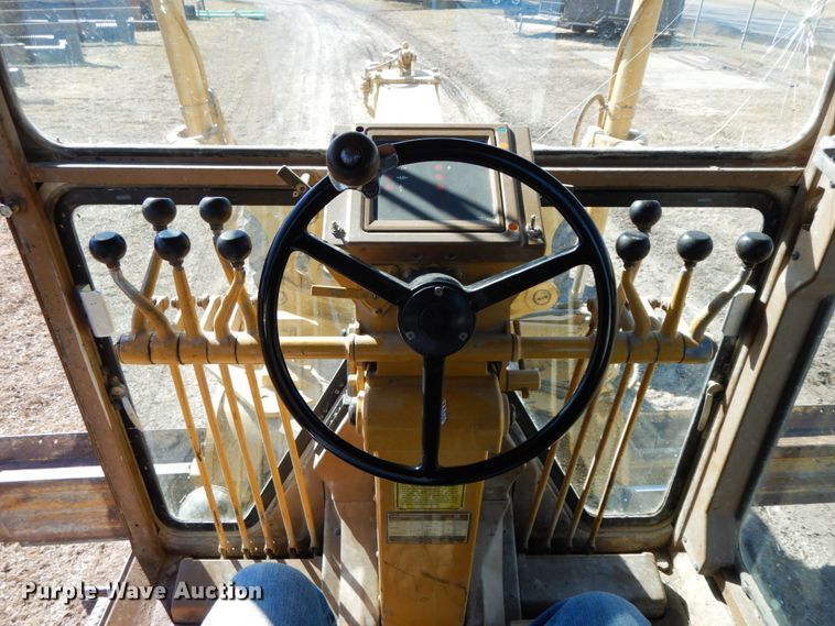 image for item DF6464 1989 Caterpillar 140G  motor grader