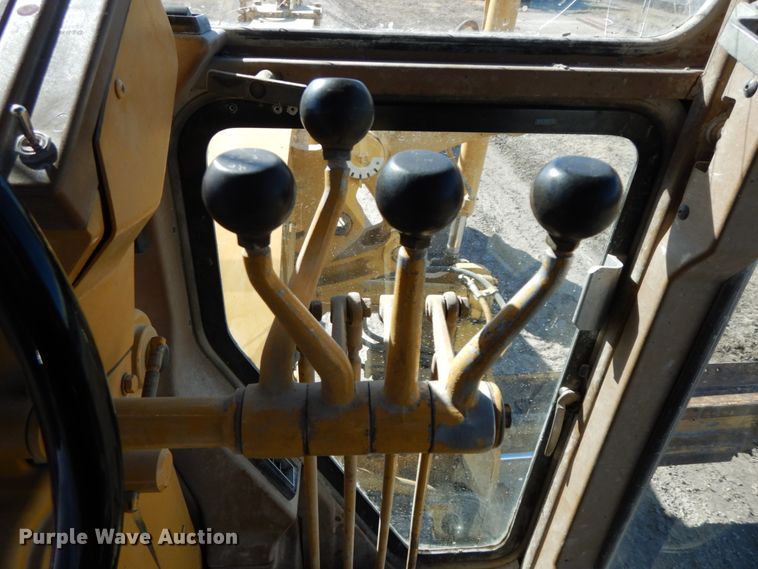 image for item DF6464 1989 Caterpillar 140G  motor grader