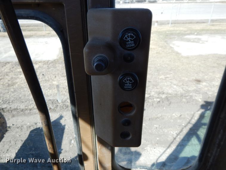 image for item DF6464 1989 Caterpillar 140G  motor grader