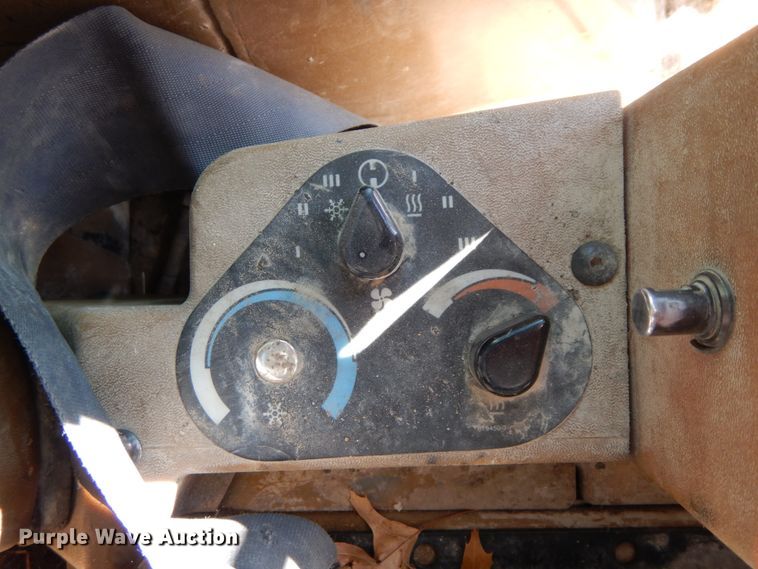 image for item DF6464 1989 Caterpillar 140G  motor grader