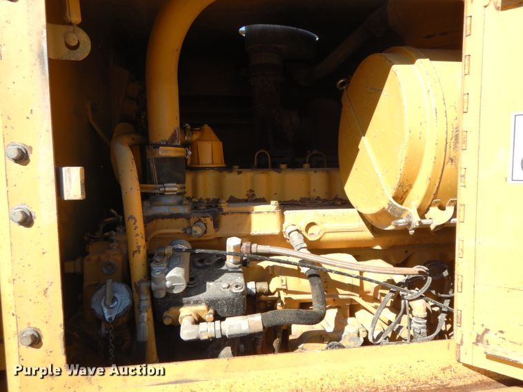 image for item DF6464 1989 Caterpillar 140G  motor grader