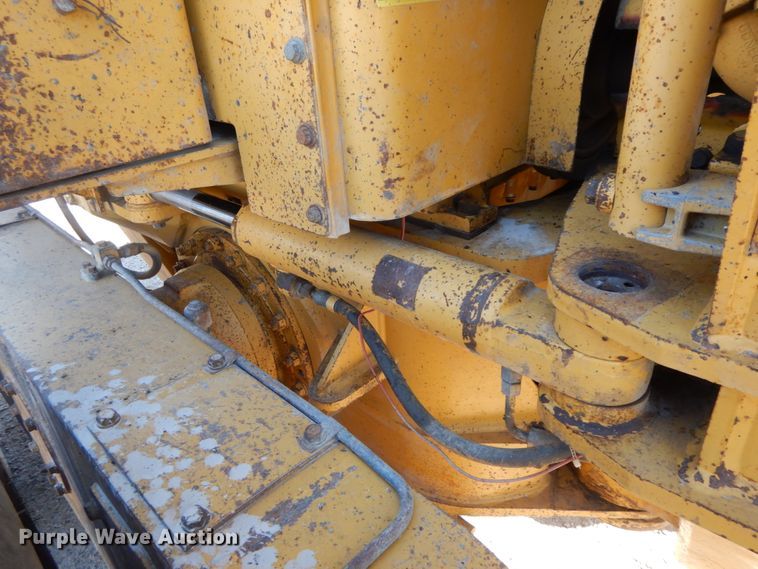 image for item DF6464 1989 Caterpillar 140G  motor grader