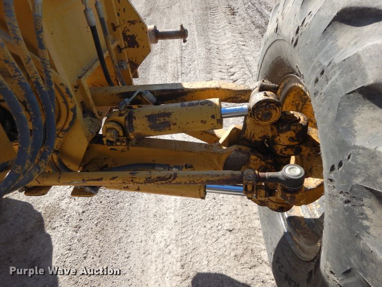 image for item DF6464 1989 Caterpillar 140G  motor grader