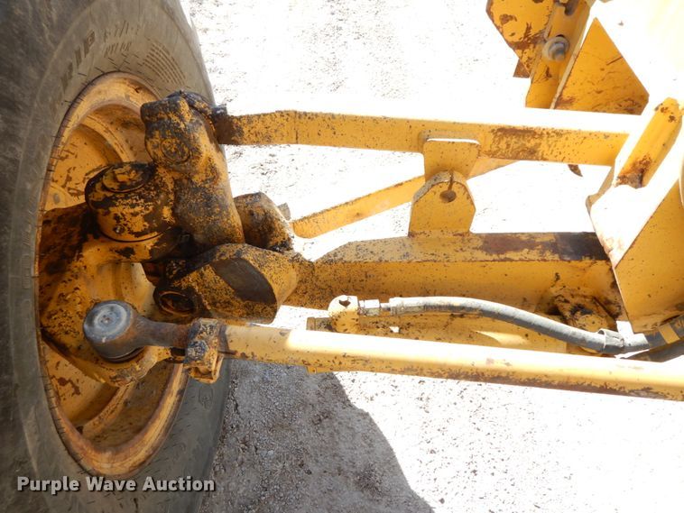 image for item DF6464 1989 Caterpillar 140G  motor grader