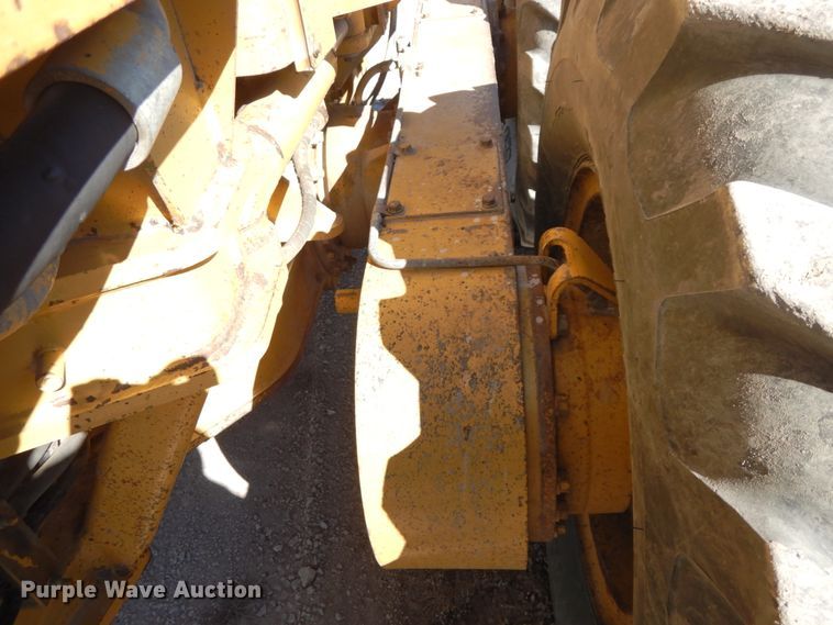 image for item DF6464 1989 Caterpillar 140G  motor grader