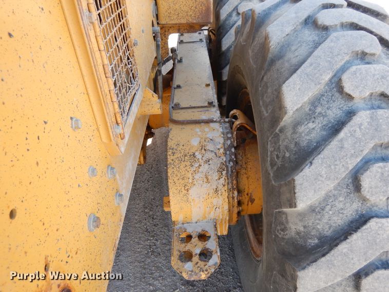 image for item DF6464 1989 Caterpillar 140G  motor grader