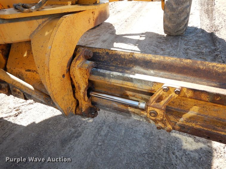 image for item DF6464 1989 Caterpillar 140G  motor grader