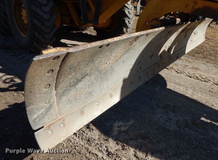 image for item DF6464 1989 Caterpillar 140G  motor grader