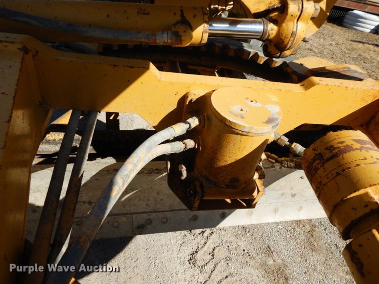 image for item DF6464 1989 Caterpillar 140G  motor grader