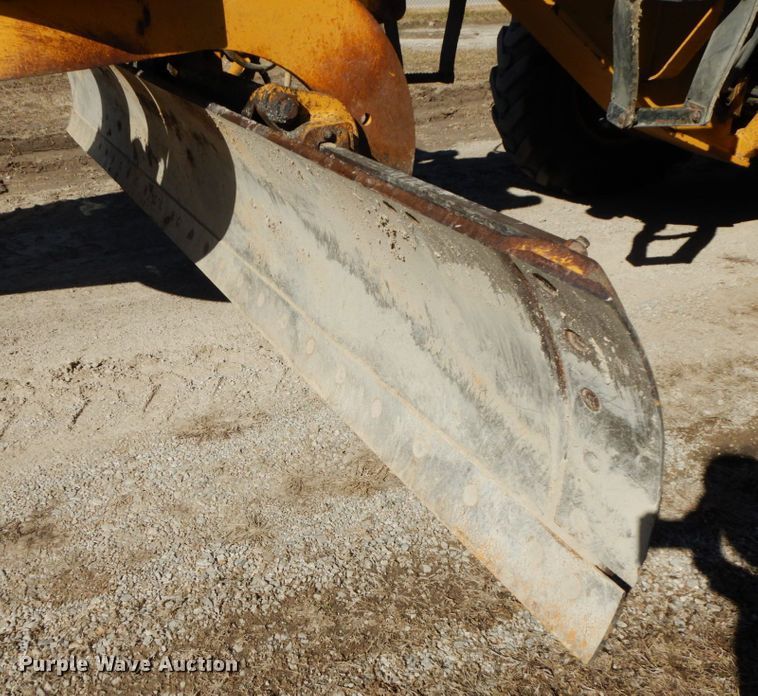 image for item DF6464 1989 Caterpillar 140G  motor grader