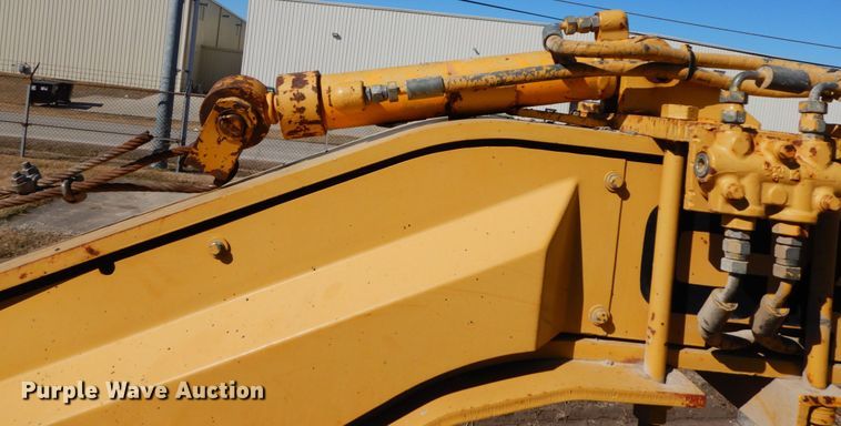 image for item DF6464 1989 Caterpillar 140G  motor grader