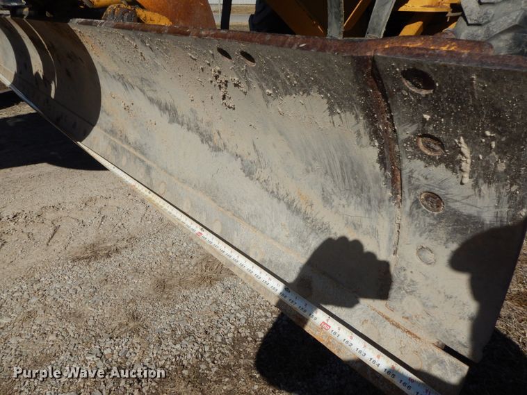 image for item DF6464 1989 Caterpillar 140G  motor grader