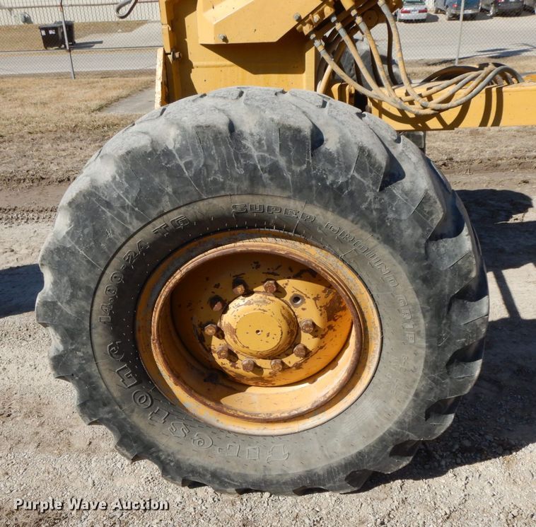 image for item DF6464 1989 Caterpillar 140G  motor grader