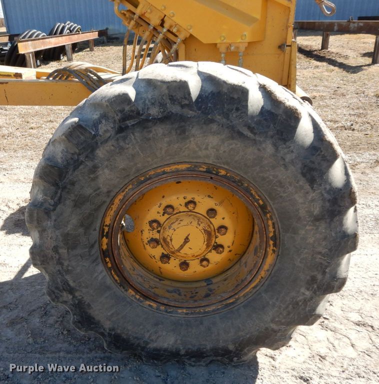 image for item DF6464 1989 Caterpillar 140G  motor grader