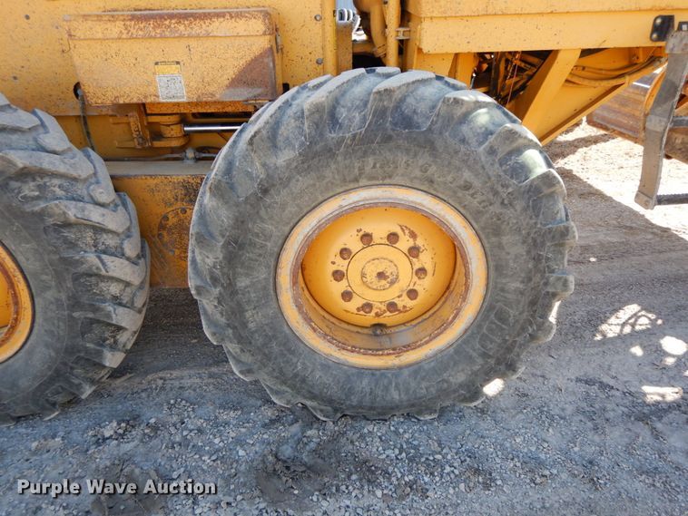 image for item DF6464 1989 Caterpillar 140G  motor grader