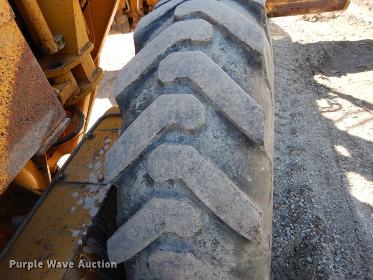 image for item DF6464 1989 Caterpillar 140G  motor grader