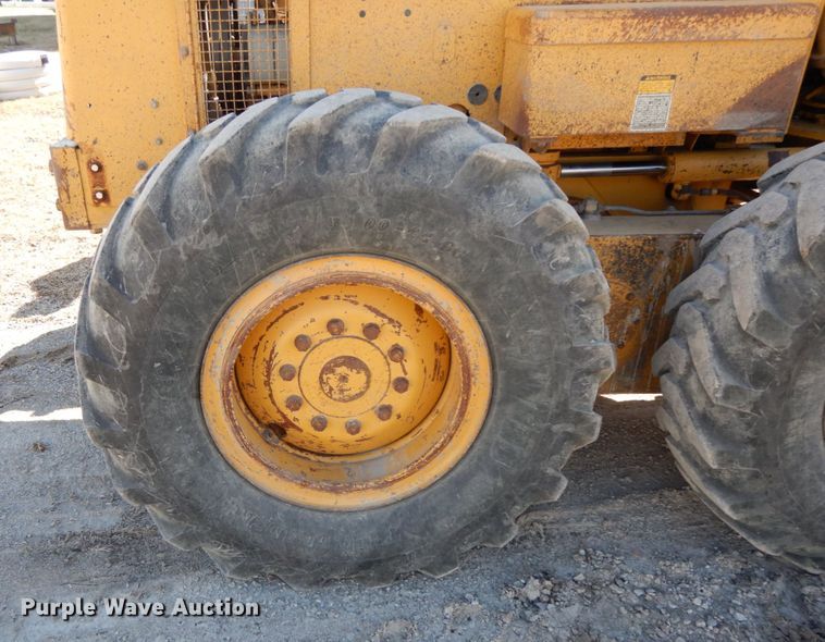 image for item DF6464 1989 Caterpillar 140G  motor grader