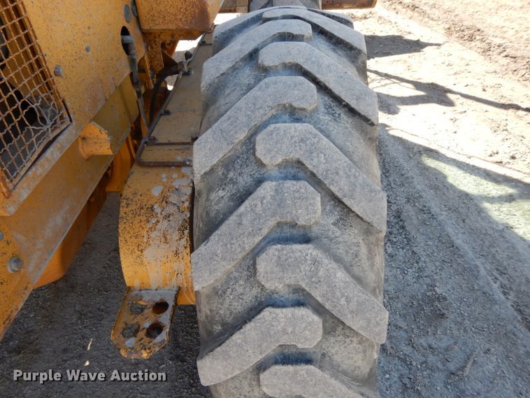 image for item DF6464 1989 Caterpillar 140G  motor grader