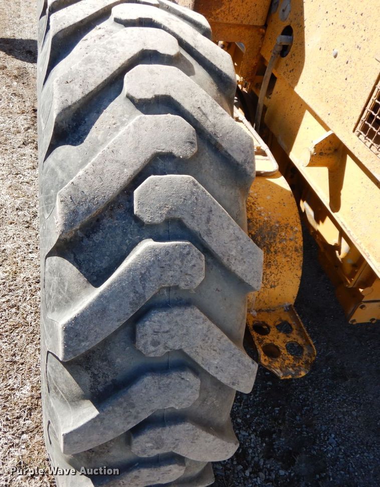 image for item DF6464 1989 Caterpillar 140G  motor grader