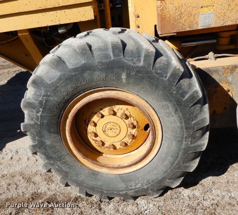 image for item DF6464 1989 Caterpillar 140G  motor grader