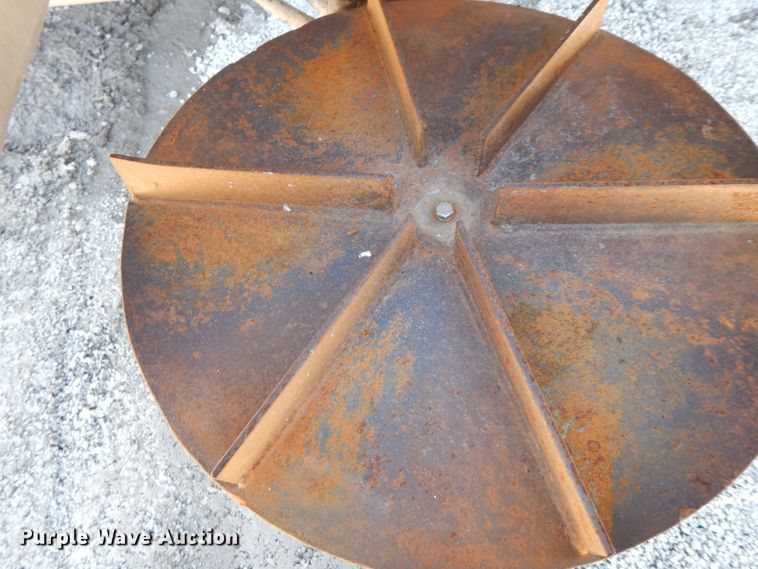 image for item DF6466 1987 Chevrolet C70  dump truck