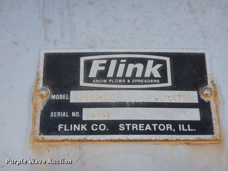 image for item DF6466 1987 Chevrolet C70  dump truck