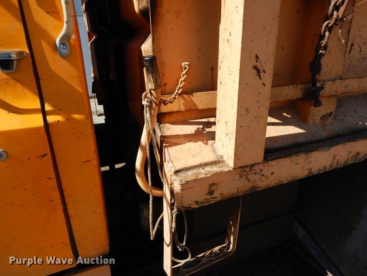 image for item DF6466 1987 Chevrolet C70  dump truck