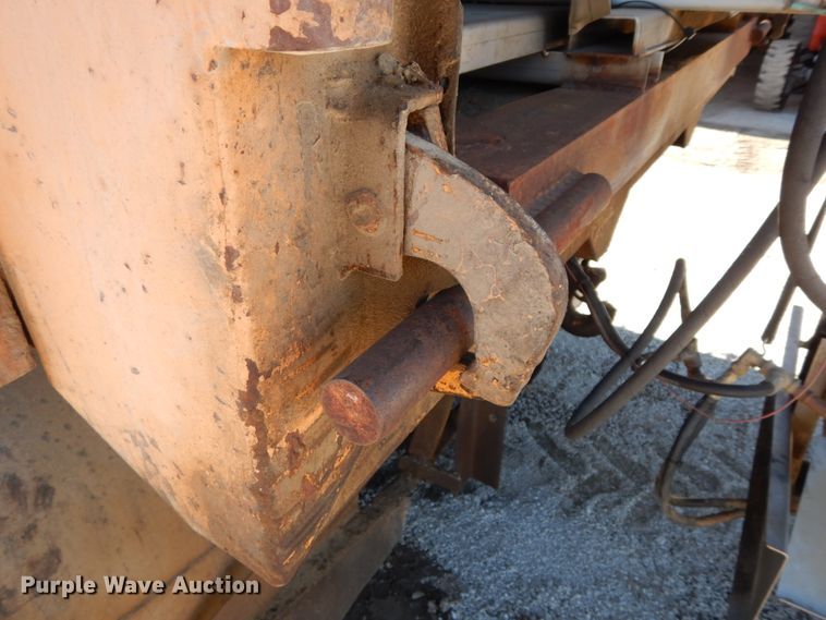 image for item DF6466 1987 Chevrolet C70  dump truck