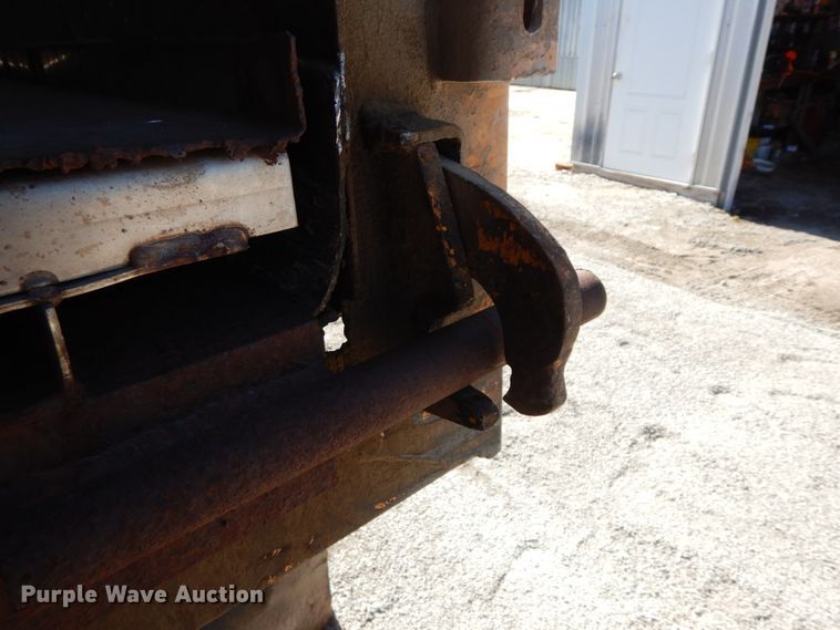 image for item DF6466 1987 Chevrolet C70  dump truck