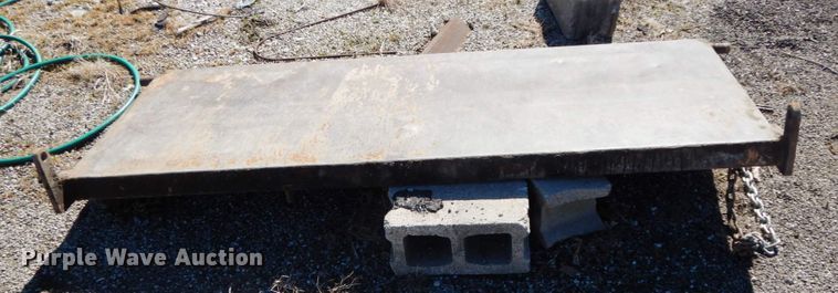 image for item DF6466 1987 Chevrolet C70  dump truck