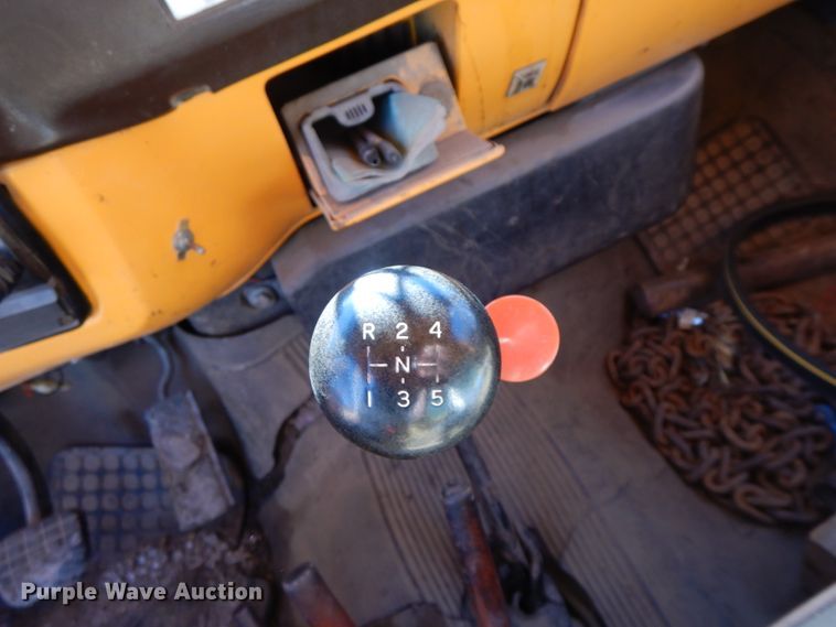 image for item DF6466 1987 Chevrolet C70  dump truck