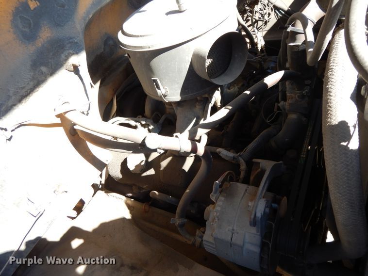 image for item DF6466 1987 Chevrolet C70  dump truck